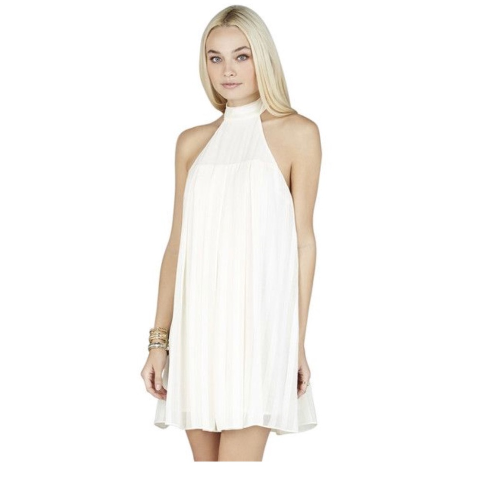 BCBGeneration cocktail shift dress- worn once!